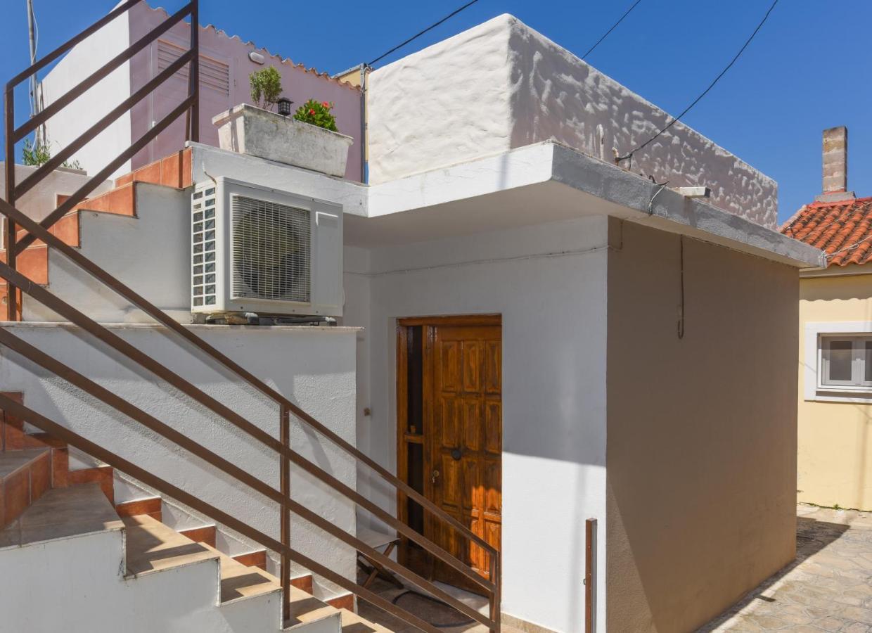 Sea Salt Village House Palaiokastron  Exterior photo